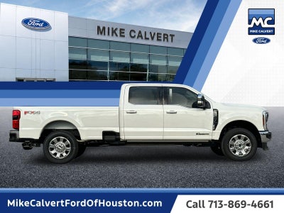 2026 Ford F-250SD Lariat