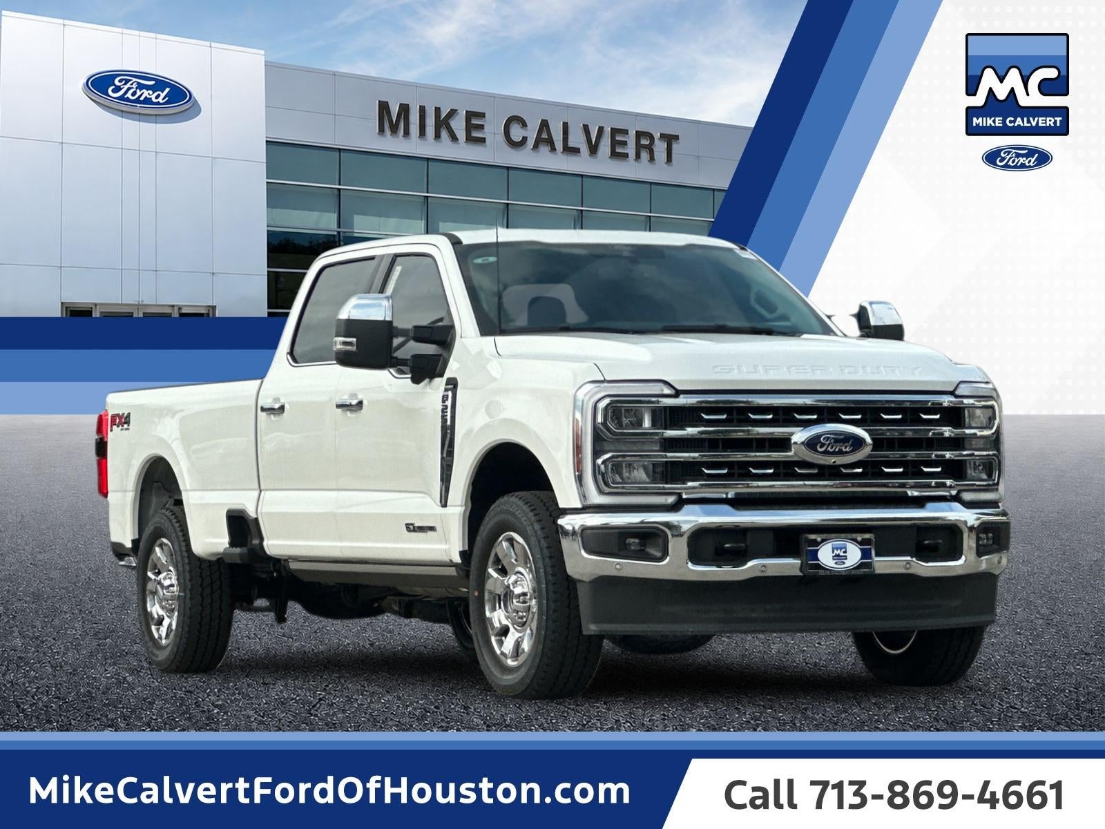 2026 Ford F-250SD Lariat