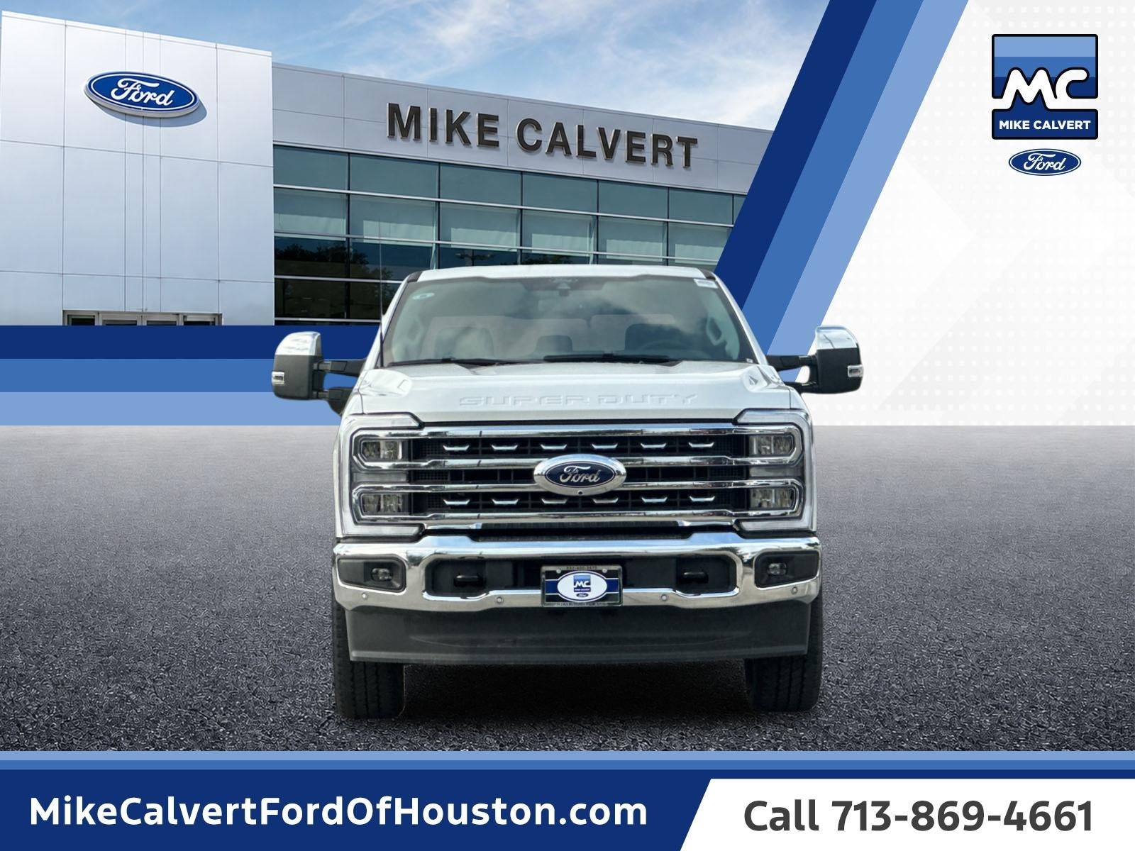 2026 Ford F-250SD Lariat