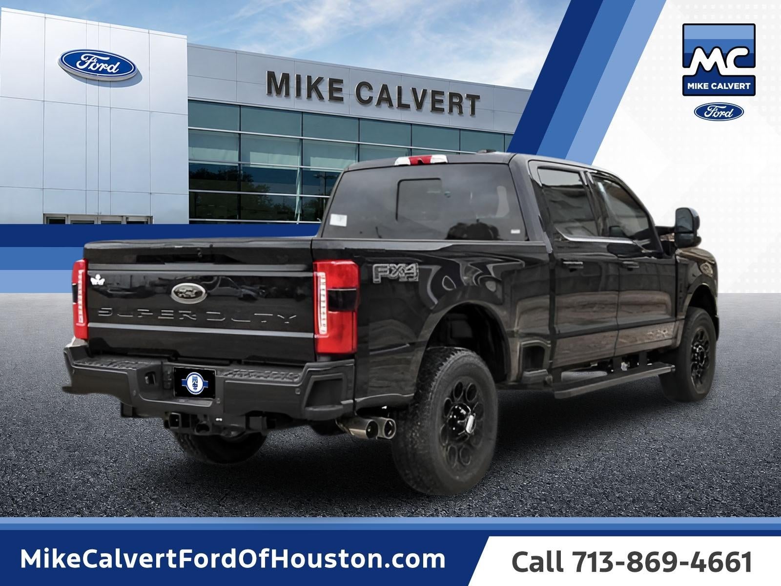 2026 Ford F-250SD Lariat