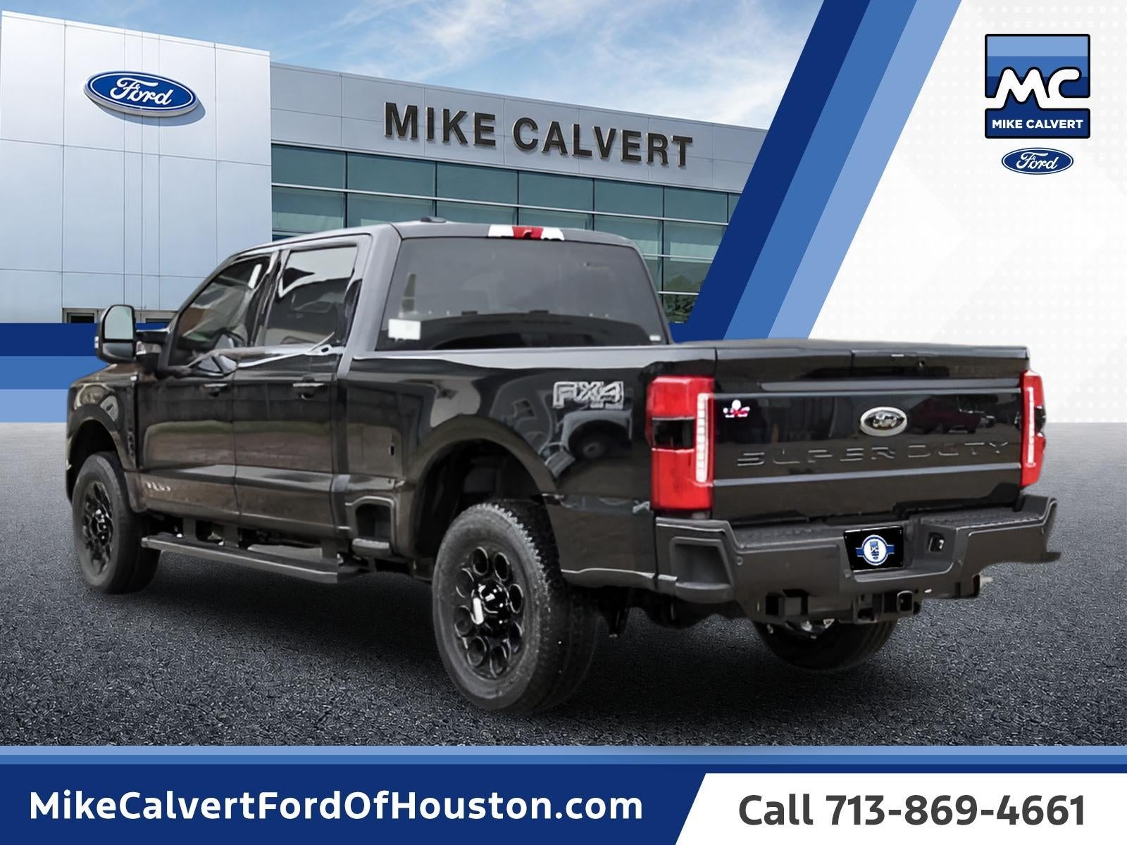2026 Ford F-250SD Lariat