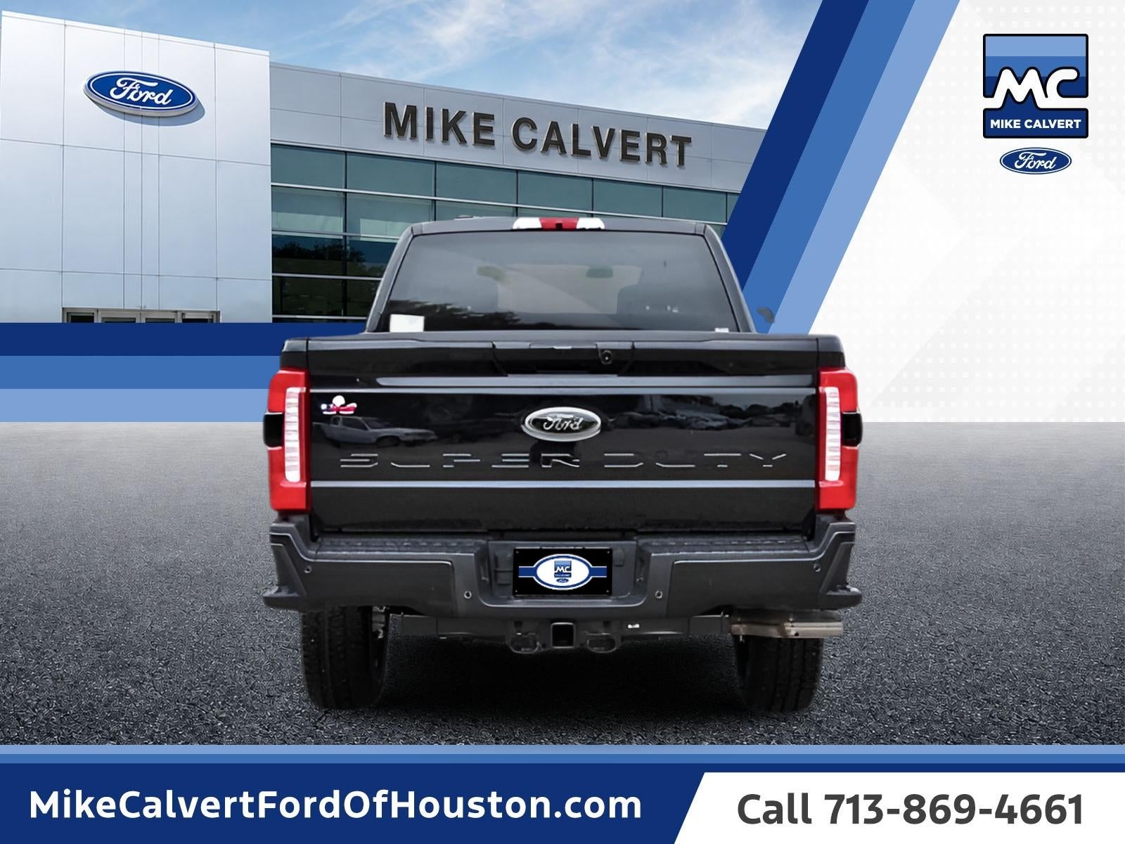 2026 Ford F-250SD Lariat