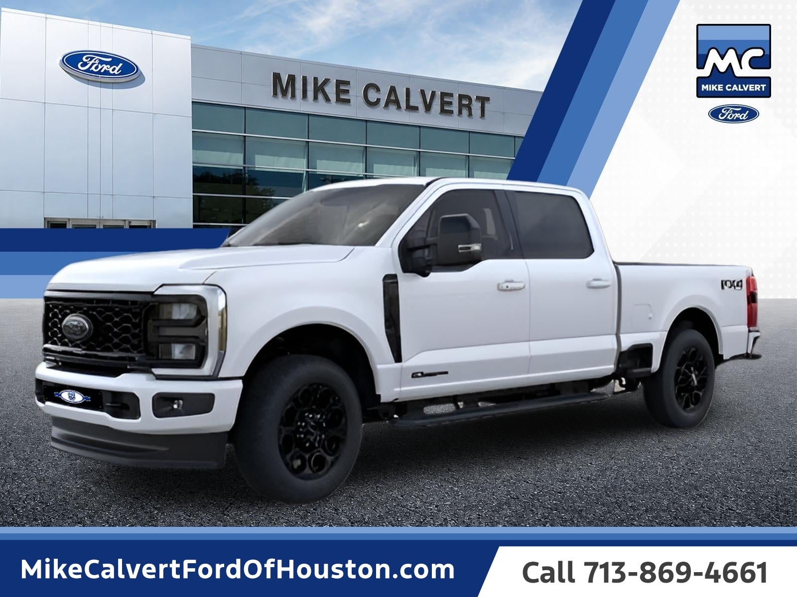 2026 Ford F-250SD Lariat