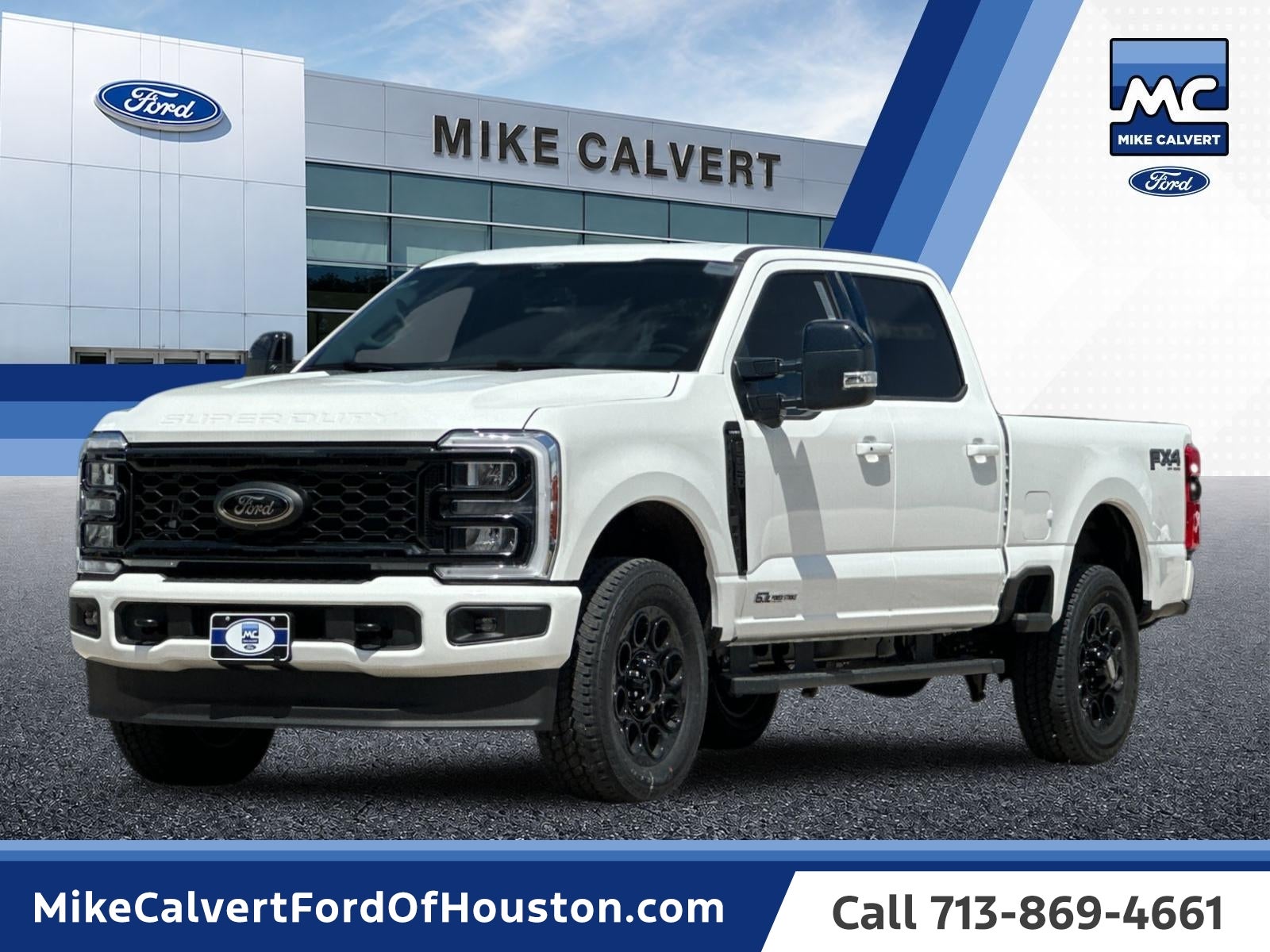 2026 Ford F-250SD Lariat