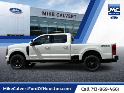 2026 Ford F-250SD Lariat
