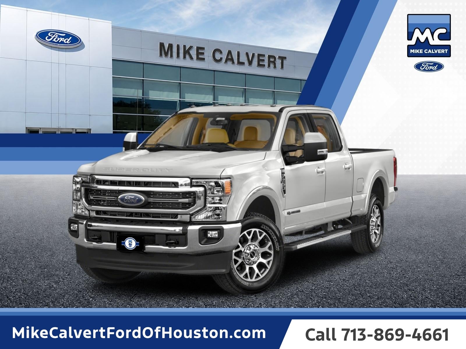 2022 Ford F-250SD Lariat