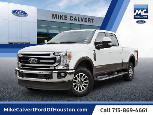2022 Ford F-250SD Lariat