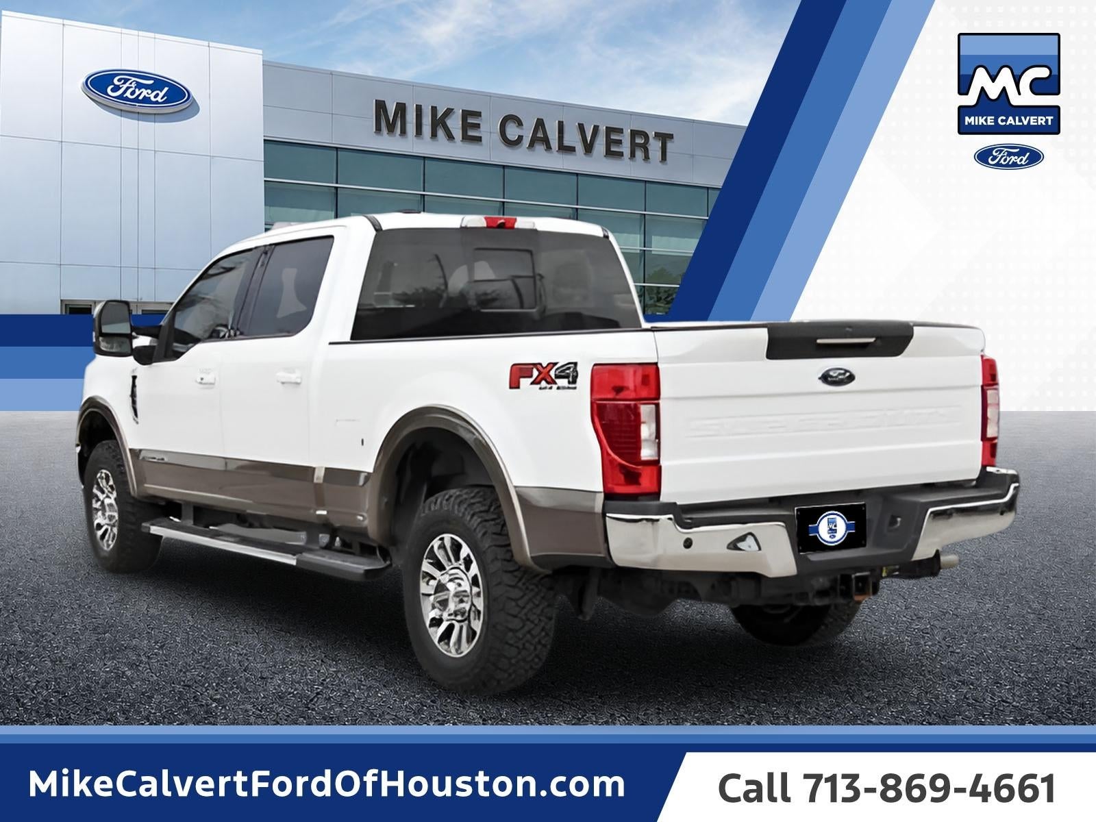 2022 Ford F-250SD Lariat
