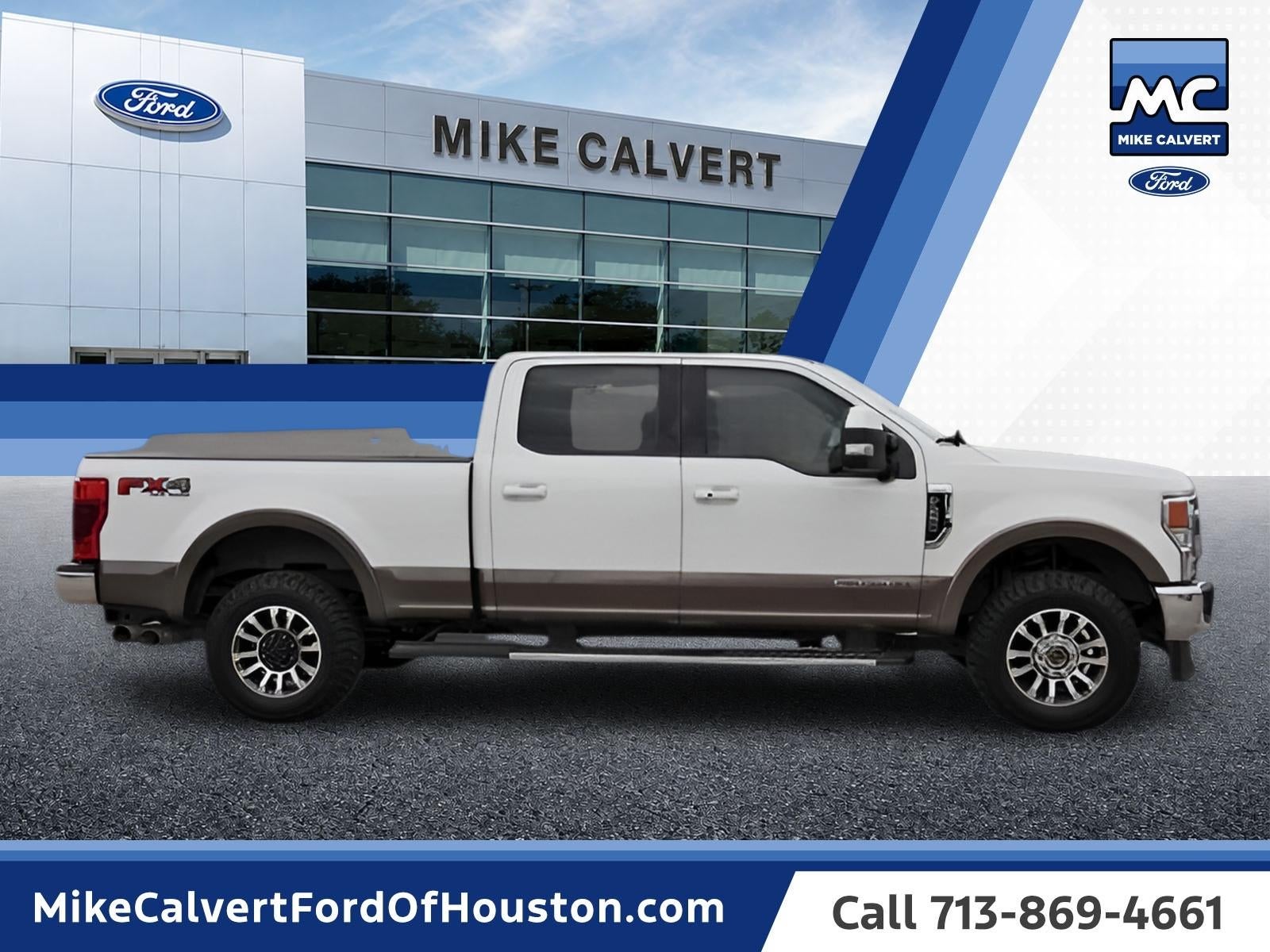 2022 Ford F-250SD Lariat