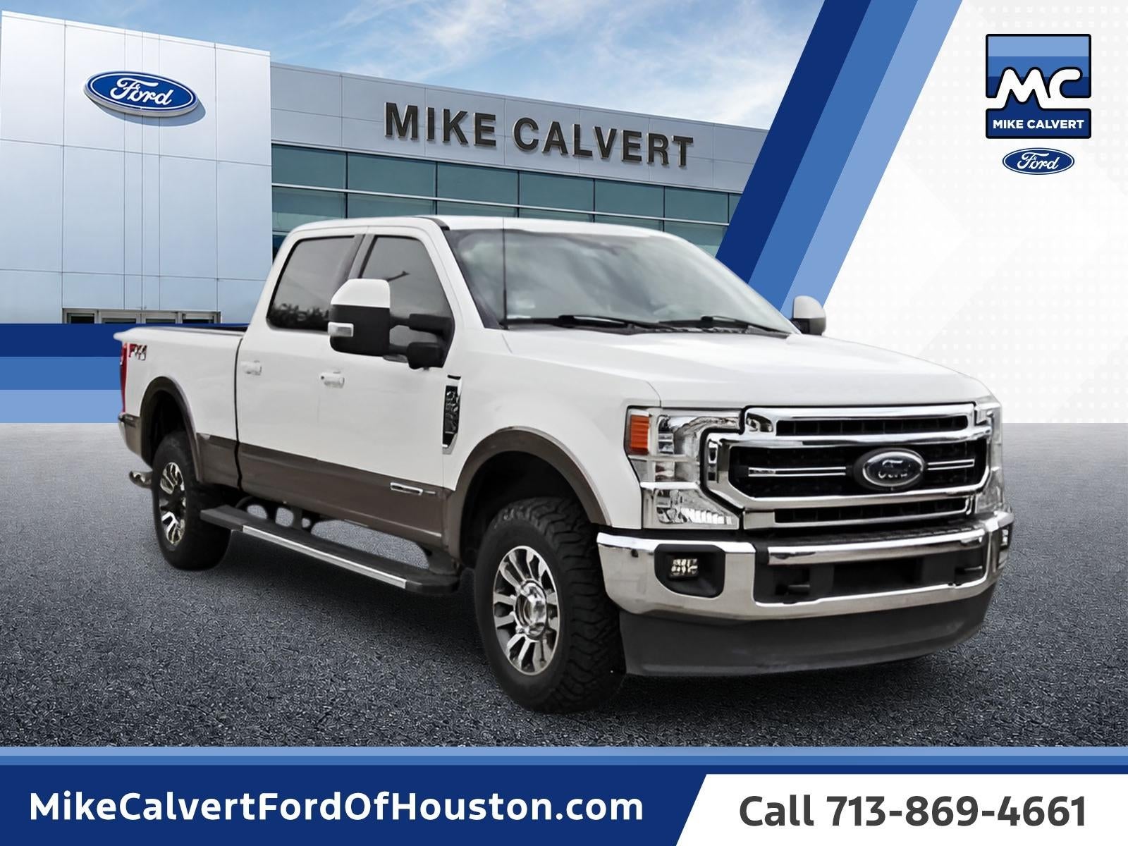 2022 Ford F-250SD Lariat