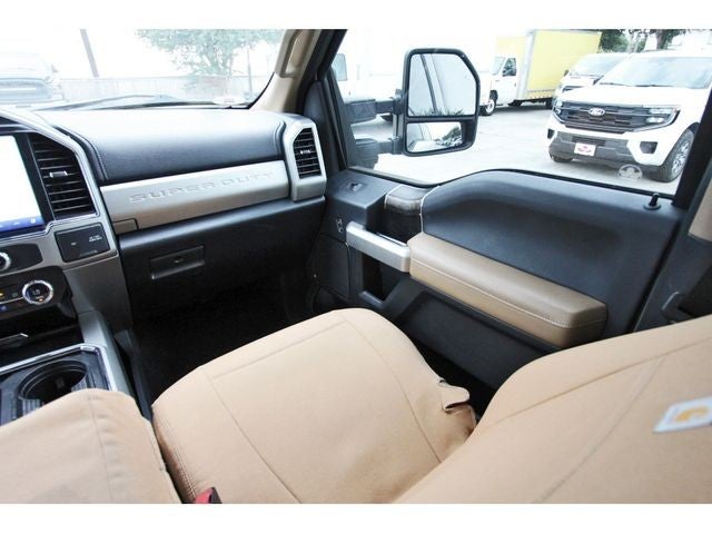 2022 Ford F-250SD Lariat