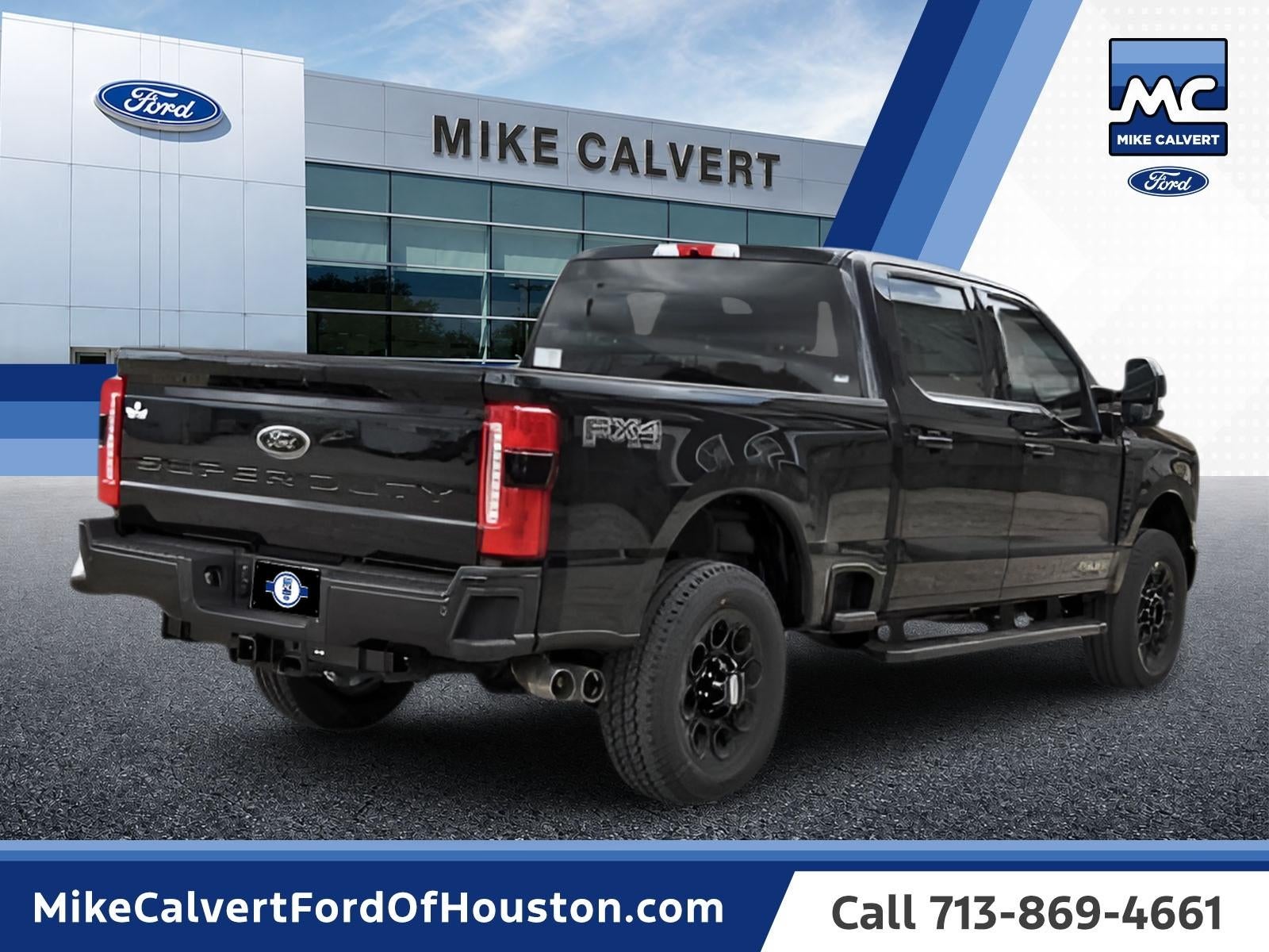 2026 Ford F-250SD Lariat