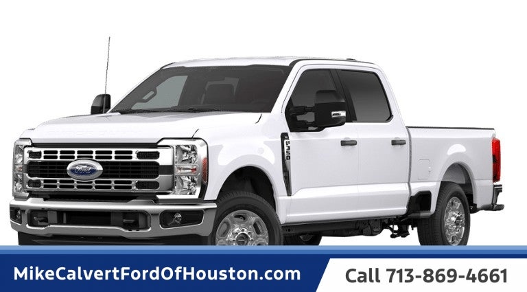 2026 Ford F-350SD XLT