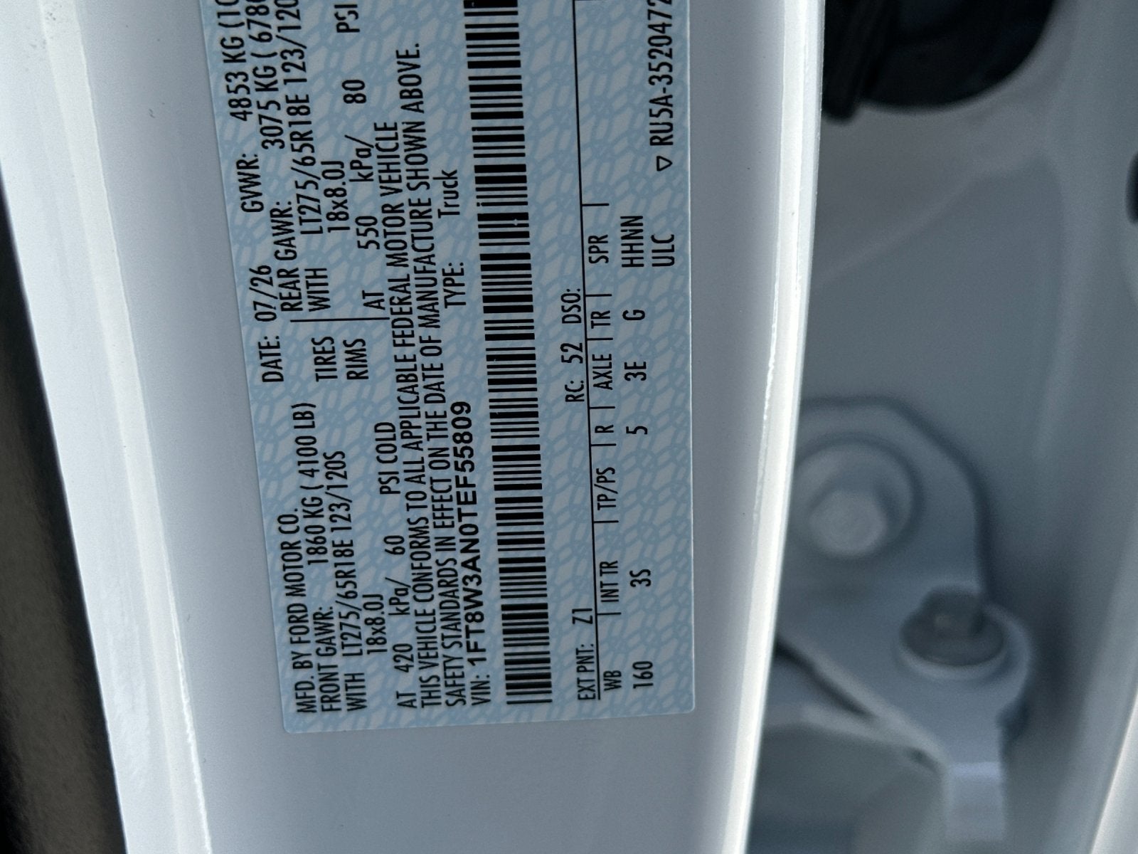 2026 Ford F-350SD XLT