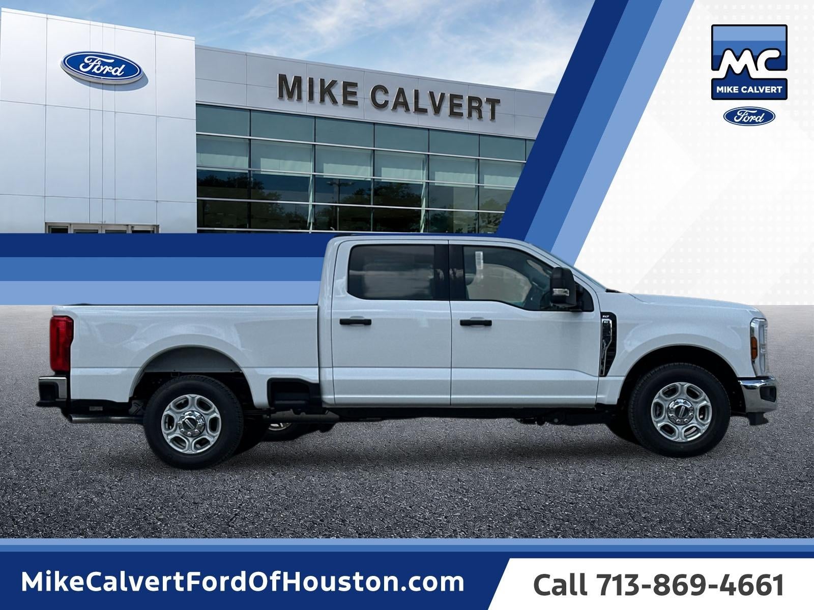 2026 Ford F-350SD XLT