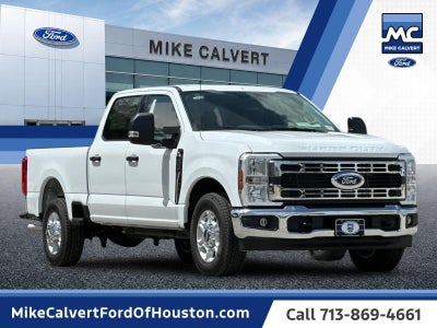 2026 Ford F-350SD XLT