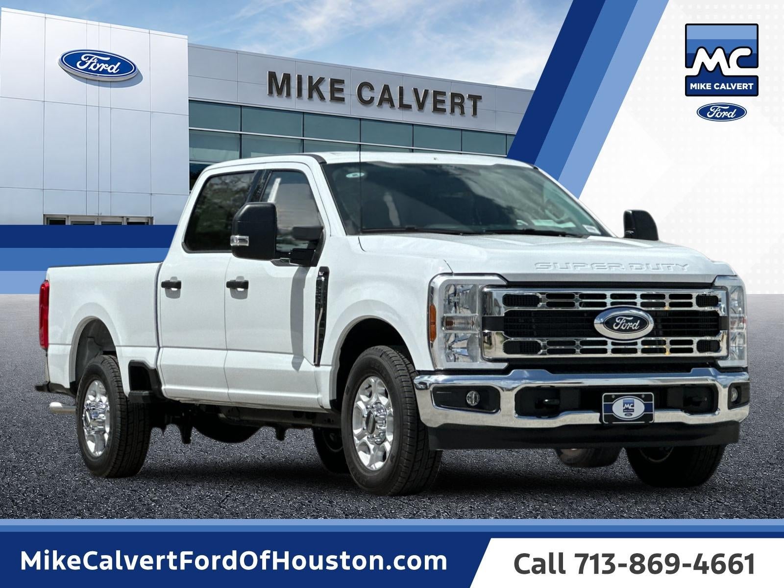 2026 Ford F-350SD XLT