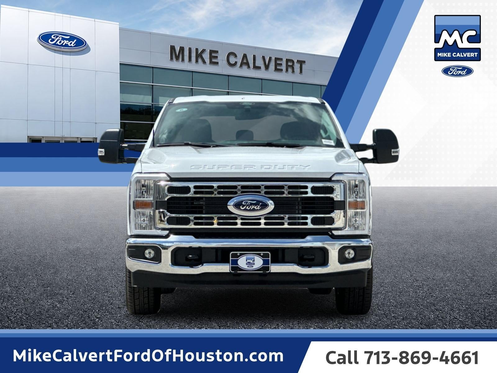 2026 Ford F-350SD XLT