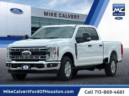 2026 Ford F-350SD XLT