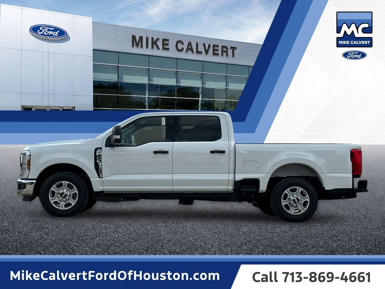 2026 Ford F-350SD XLT