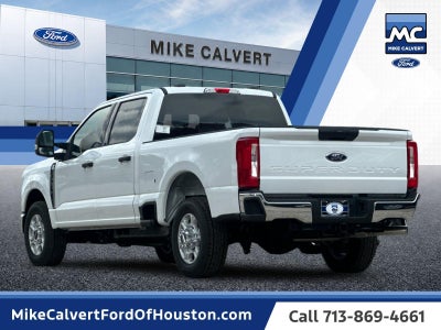 2026 Ford F-350SD XLT