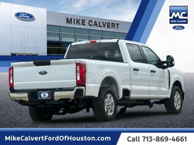 2026 Ford F-350SD XLT