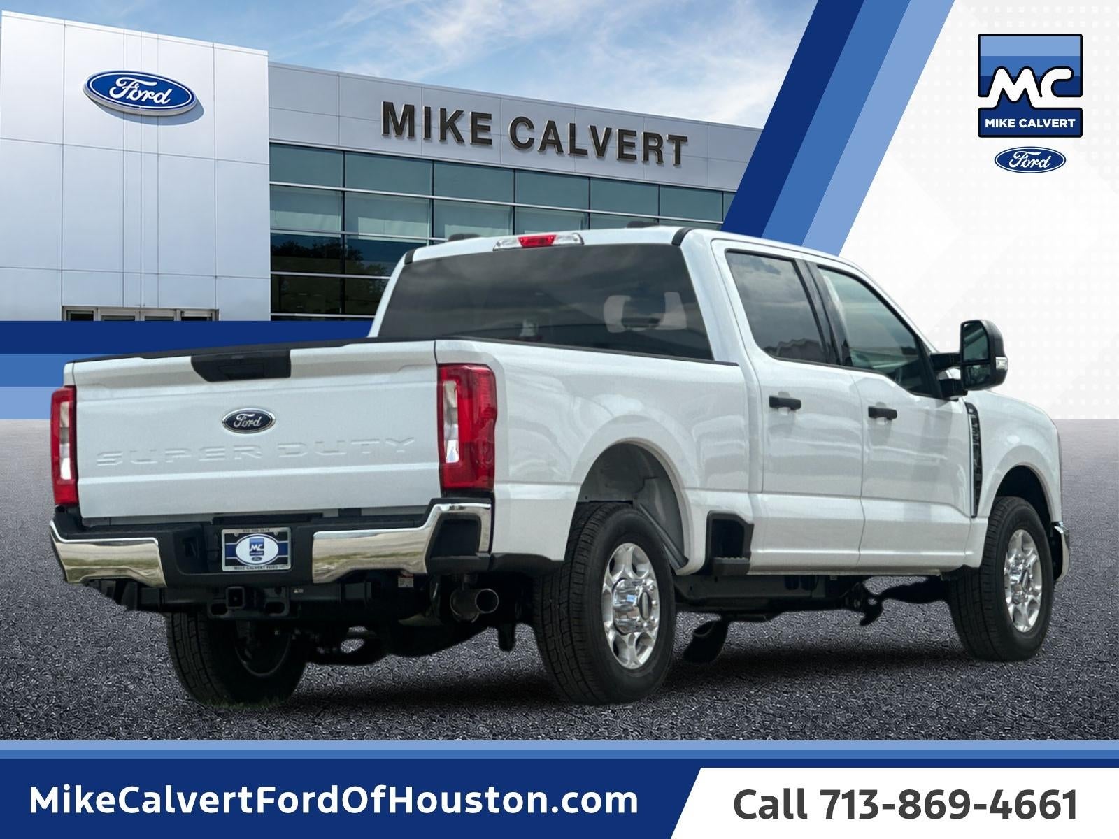 2026 Ford F-350SD XLT