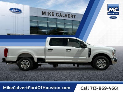 2026 Ford F-350SD XLT