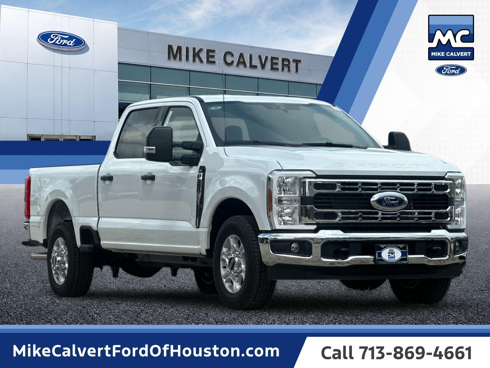 2026 Ford F-350SD XLT