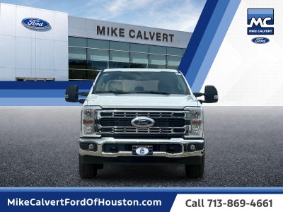 2026 Ford F-350SD XLT