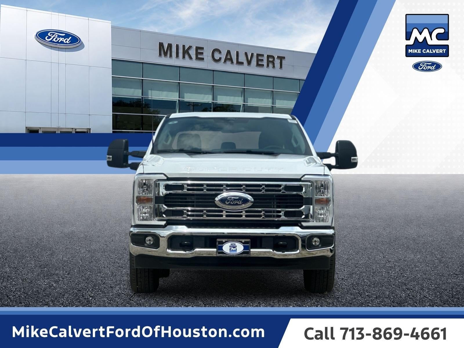 2026 Ford F-350SD XLT