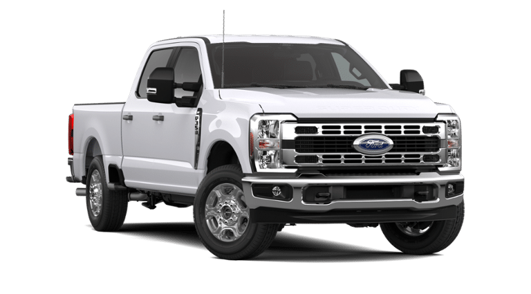 2026 Ford F-350SD XLT