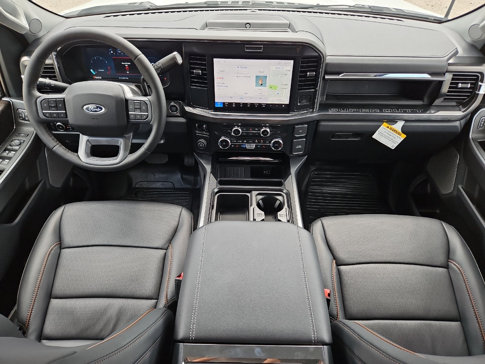 2026 Ford F-350SD Lariat