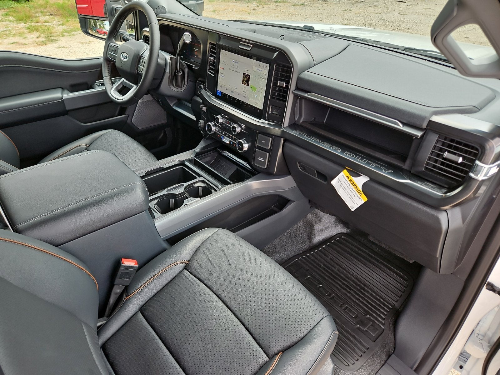 2026 Ford F-350SD Lariat