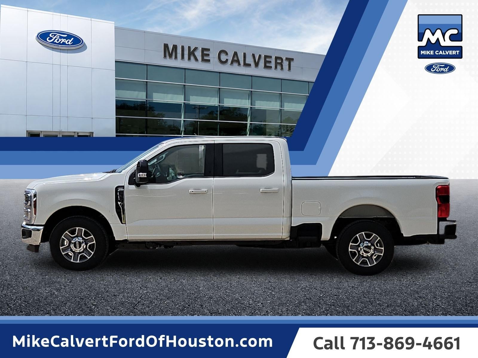 2026 Ford F-350SD Lariat