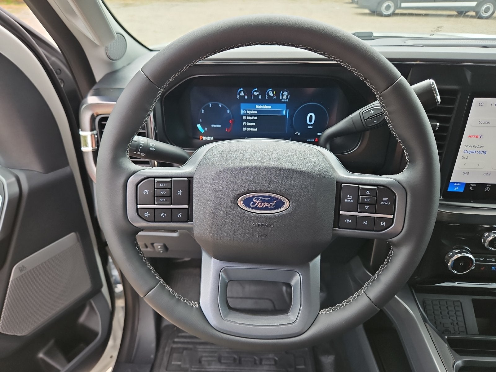 2026 Ford F-350SD Lariat