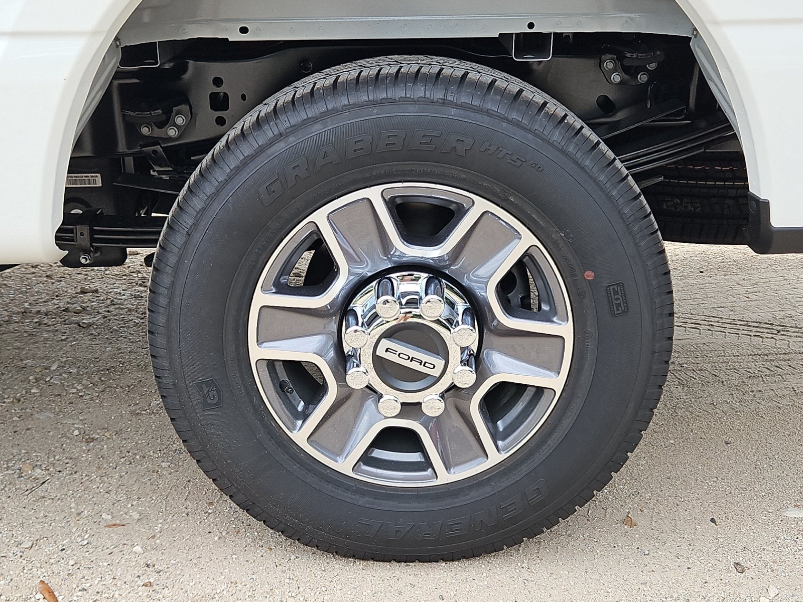 2026 Ford F-350SD Lariat