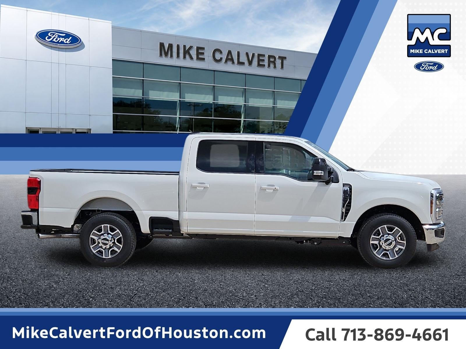2026 Ford F-350SD Lariat