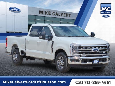 2026 Ford F-350SD Lariat
