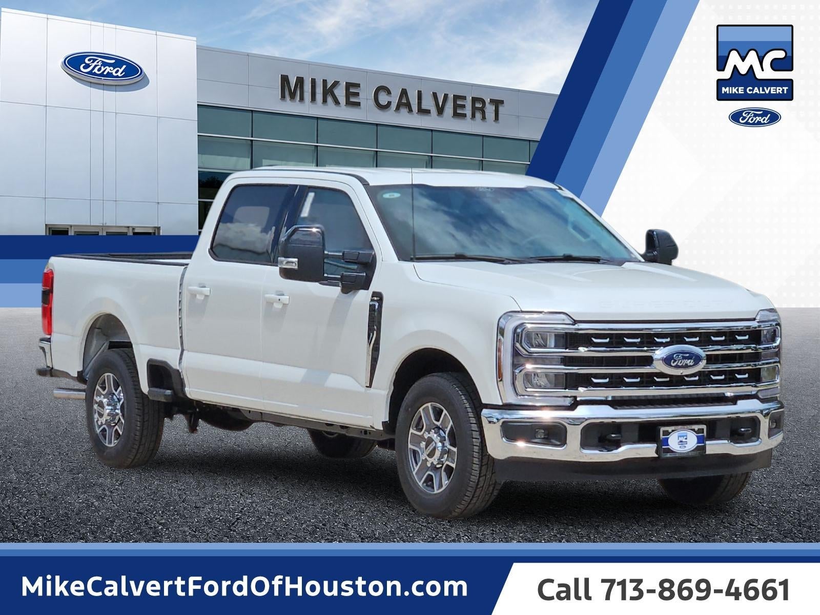 2026 Ford F-350SD Lariat