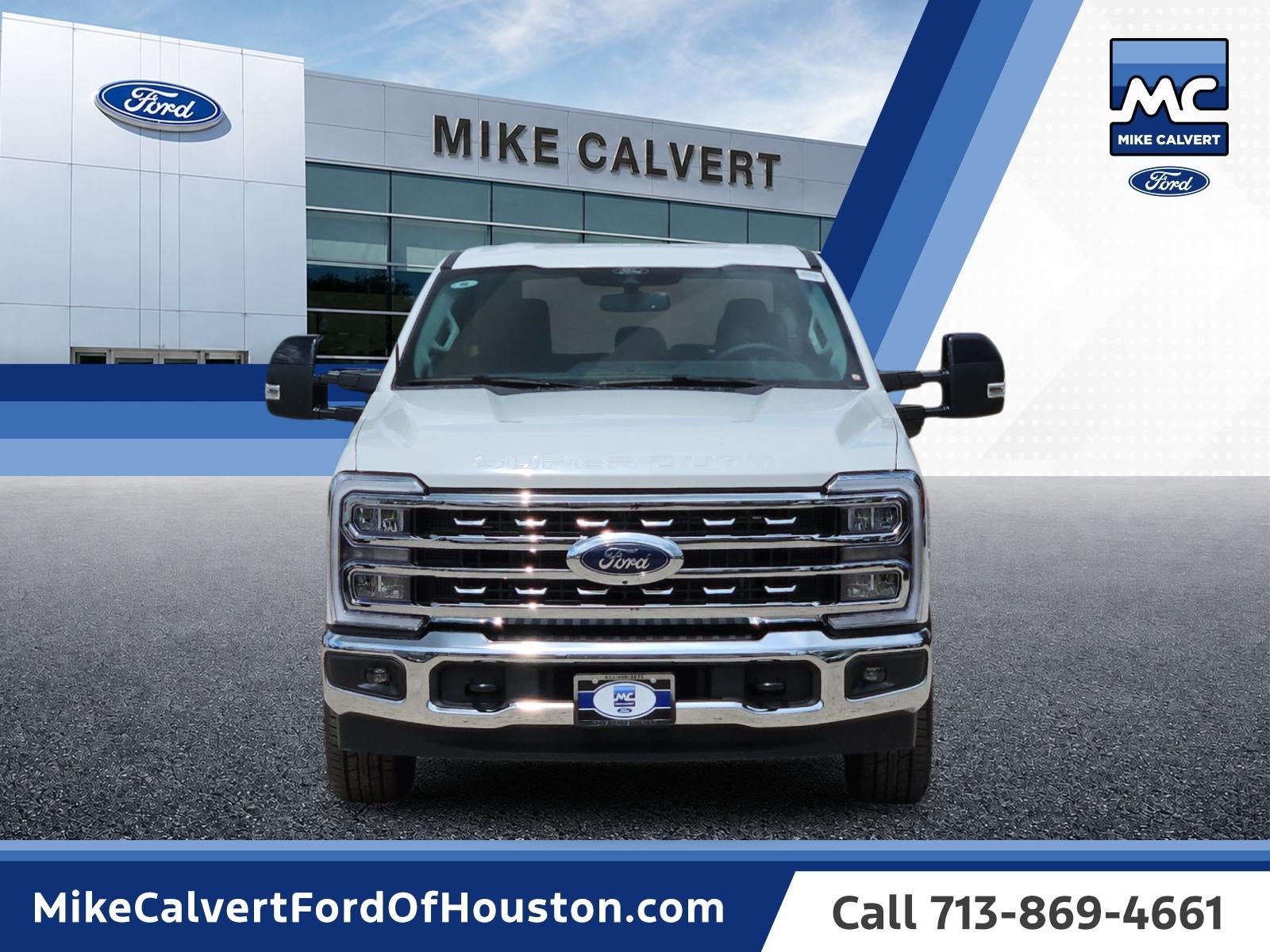 2026 Ford F-350SD Lariat