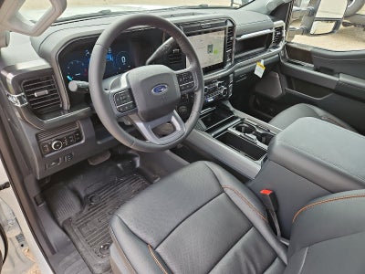 2026 Ford F-350SD Lariat