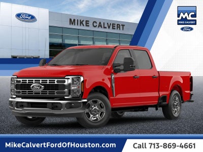 2027 Ford F-350SD XLT