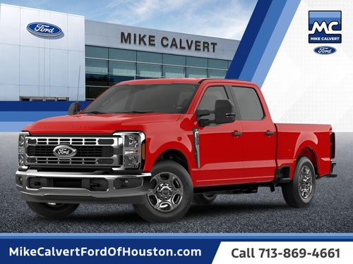 2027 Ford F-350SD XLT