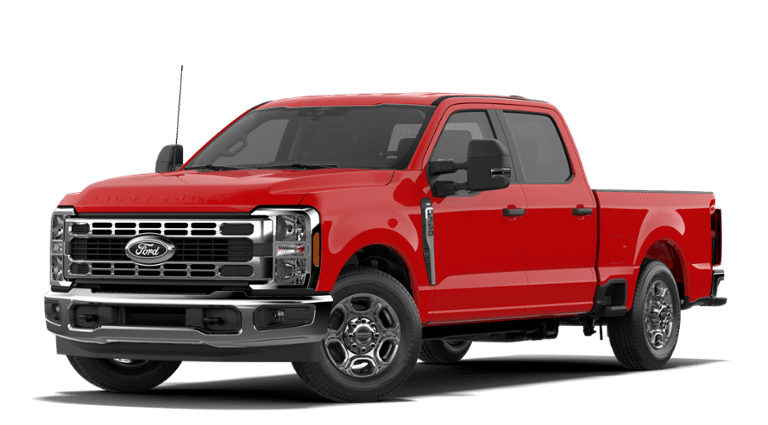 2027 Ford F-350SD F-350® XLT