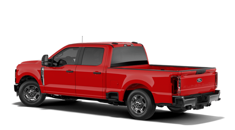2027 Ford F-350SD F-350® XLT