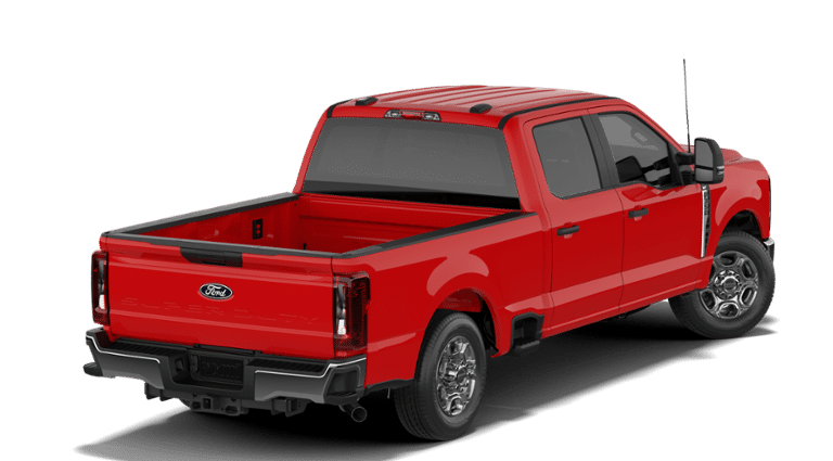 2027 Ford F-350SD F-350® XLT