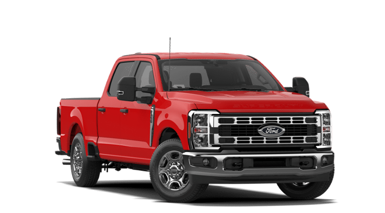 2027 Ford F-350SD F-350® XLT