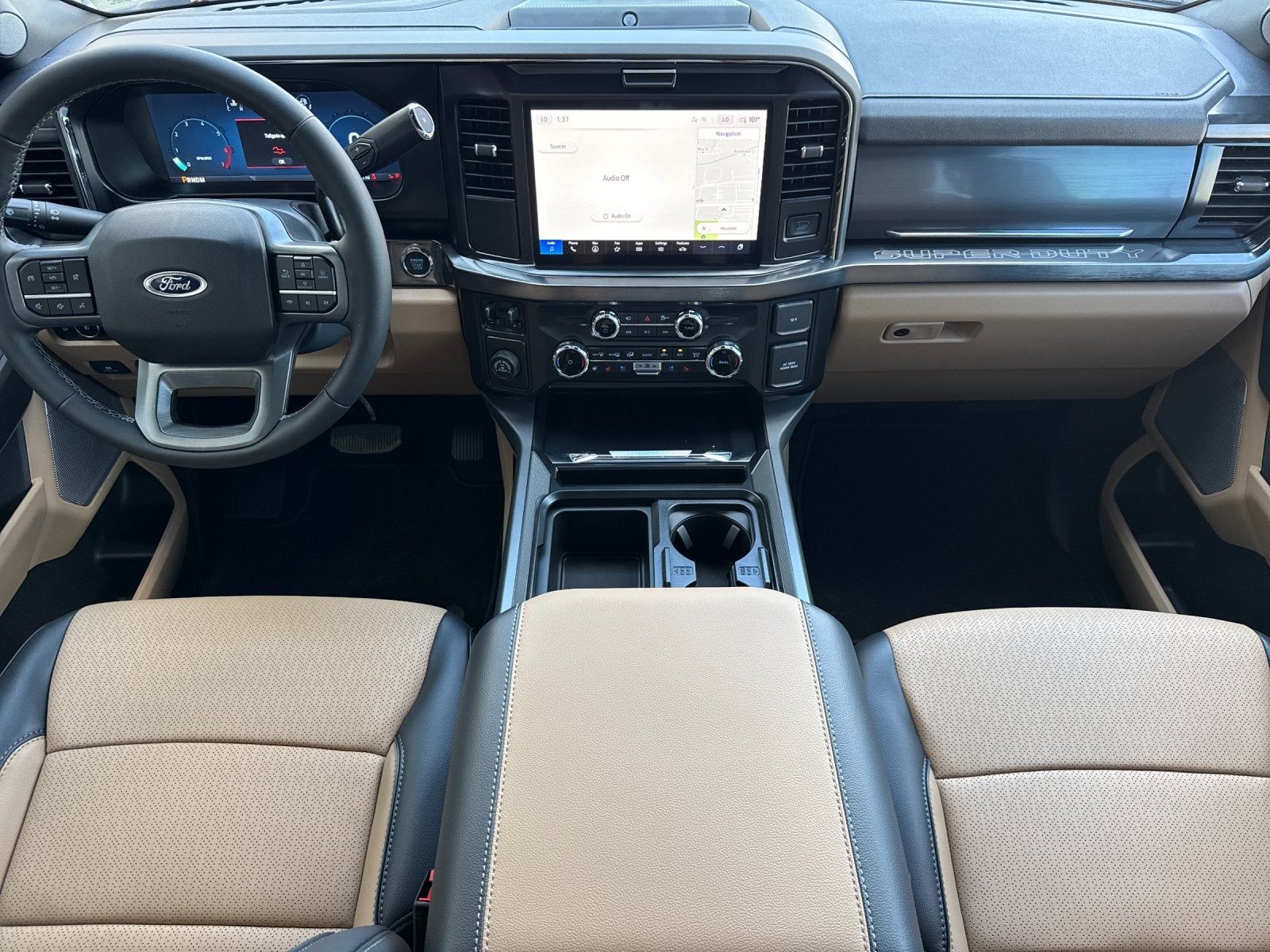 2026 Ford F-350SD Lariat