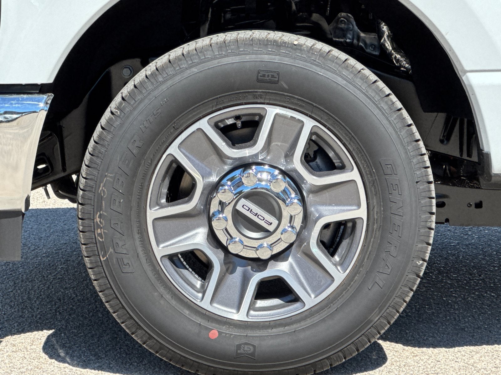 2026 Ford F-350SD Lariat